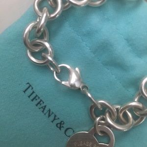 Tiffany & Co. Jewelry - Sterling silver Tiffany and Co bracelet Tiffany & Co. Jewelry - Sterling silver Tiffany and Co bracelet